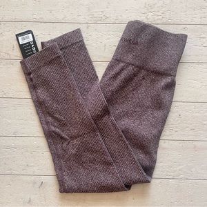 Ryderwear ribbed leggings